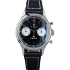Часы-хронограф Sugess, 38 мм, оригинальные часы Seagull 1963 ST1901, часы с сапфировым механизмом, ограниченная серия, Реплика карт и красной звездой