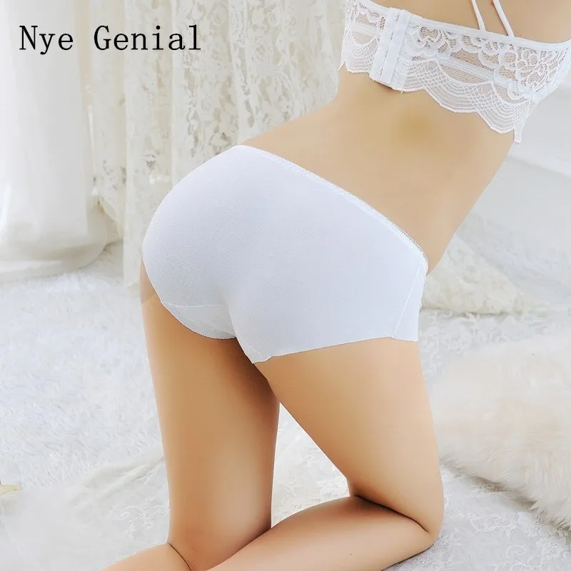 

Women's Panties Sexy Panties Seamless Ladies Lingerie Women's Underwear Cotton Panties Skin-Friendly Briefs Lingerie Female