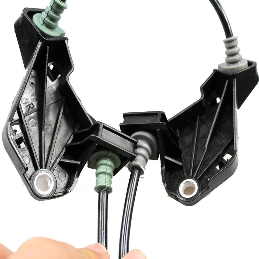 LARBLL пара новинка передний левый и правый датчик скорости колес ABS для Honda Odyssey 05 08