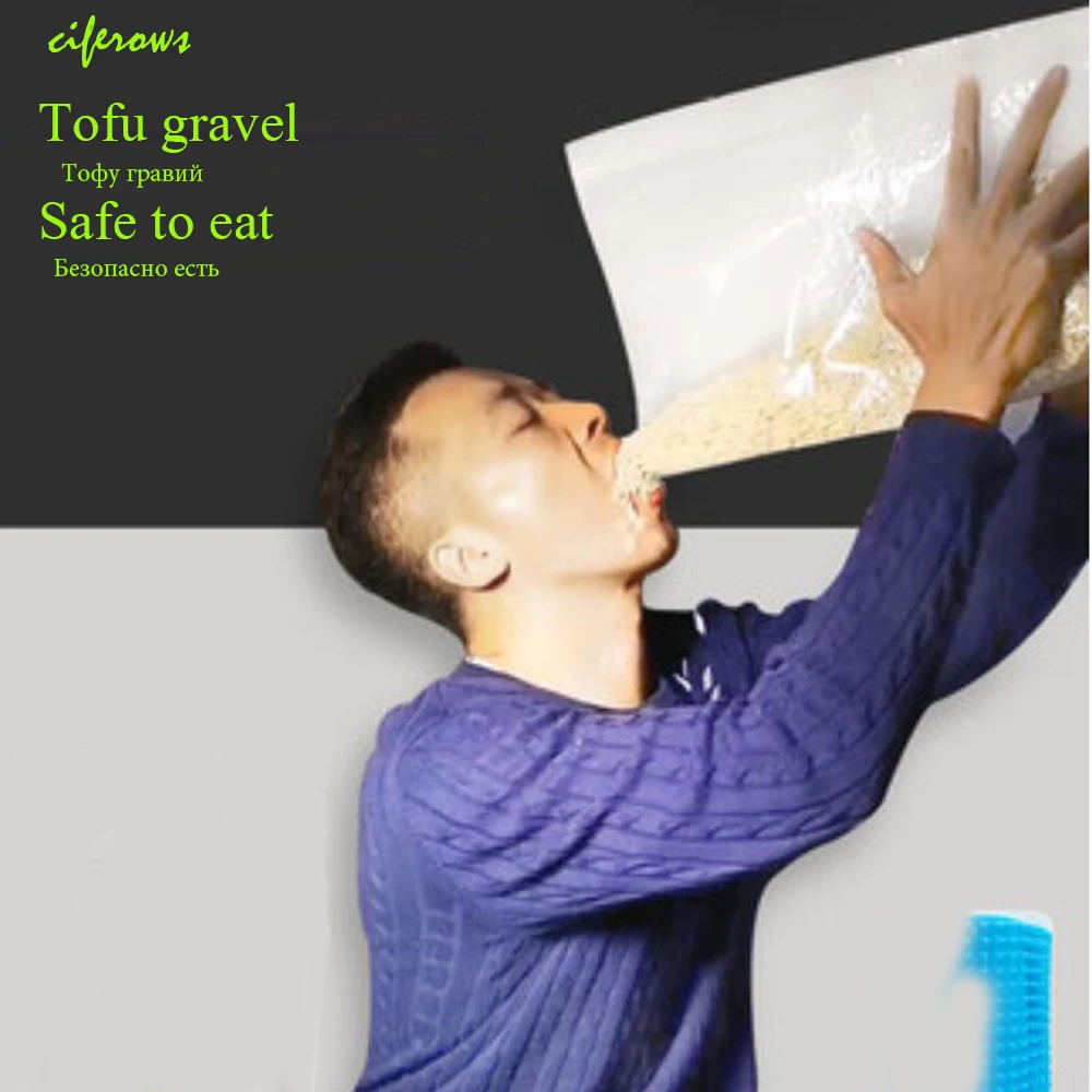 CIFEROWS съедобный безопасный и здоровый персиковый зеленый чай лавандовый