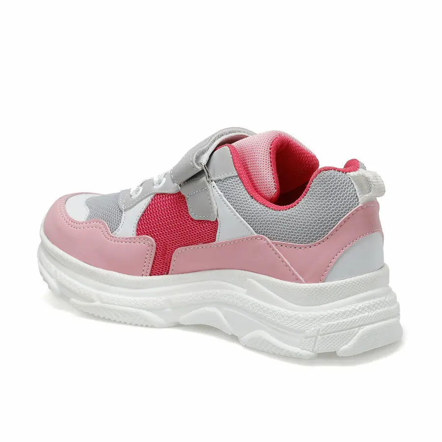 

Kids Sneakers I Cool Tomy White Girl Walking Shoes