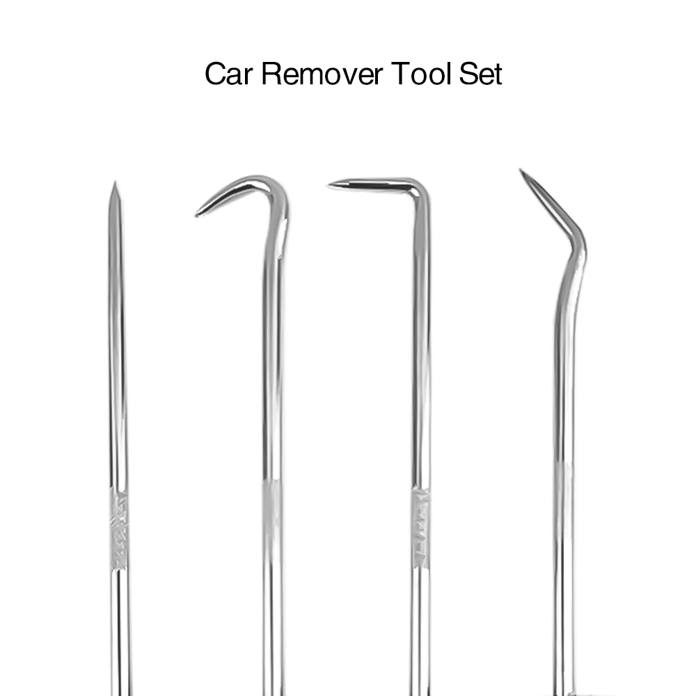 Dropshipping 4pcs Auto Car Pick and Hook Set O-Ring Seal Gasket Puller Remover Hooks Tools | Инструменты