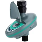 Домашний автоматический умный ЖК-дисплей Контроллер таймера воды электронная система полива сада