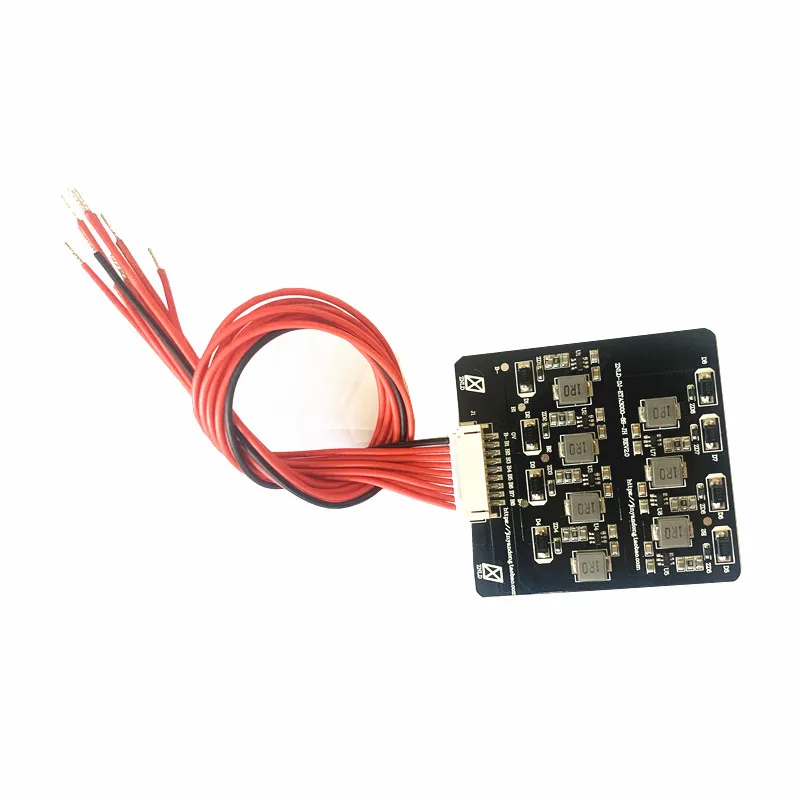 BMS 2S 3s 4s 5s 6s фотоаппаратов моментальной печати 7s 8s 1.2A баланс литий ионный