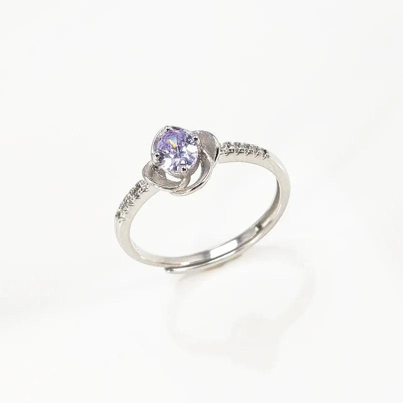 

2020 Ladies Fashion Trend Creative New Ring Personality Retro Popular Temperament Simple Ring Anniversary High Quality