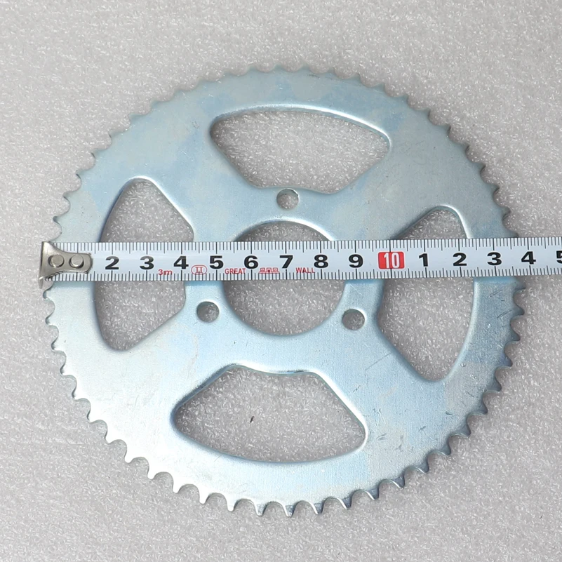 T8F 54 зубья звездочки для 2-х тактный 47cc 49cc мотоцикла квадроцикл-вездеход - купить