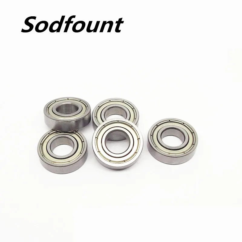 1 шт. высокоскоростные стальные подшипники с ЧПУ для тонких стенок 6900 6901 6902 6903 6904