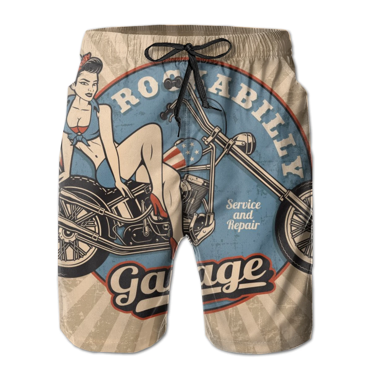 2020 летние мужские пляжные шорты винтажные пикантные купальники для девушек с