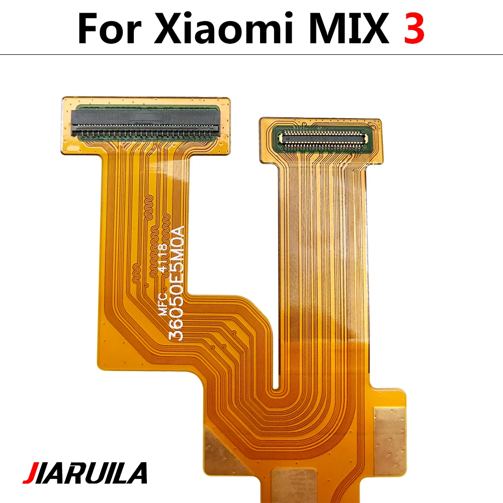 Новая материнская плата гибкий кабель для Xiaomi Mi Mix 3 Mix3 запасные части - купить по