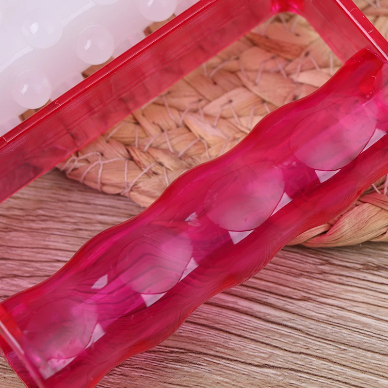 Портативный полноразмерный антицеллюлитный фотороликовый массажер мини