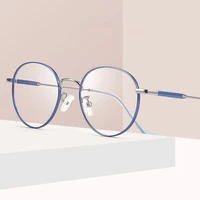 alloy glasses frame men women vintage round gold eye glasses optical prescription eyeglasses frames retro eyewear woman oculos