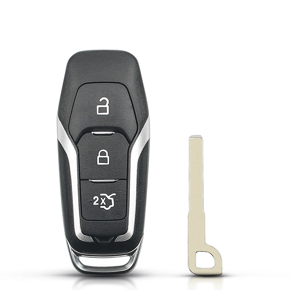 Запасной пульт дистанционного управления KEYYOU с 3/4/5 кнопками для автомобильного