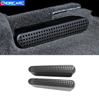seat floor air vent decorative protective cover for bmw 3 series g20 g28 2020 interior accessories dustproof air outlet covers