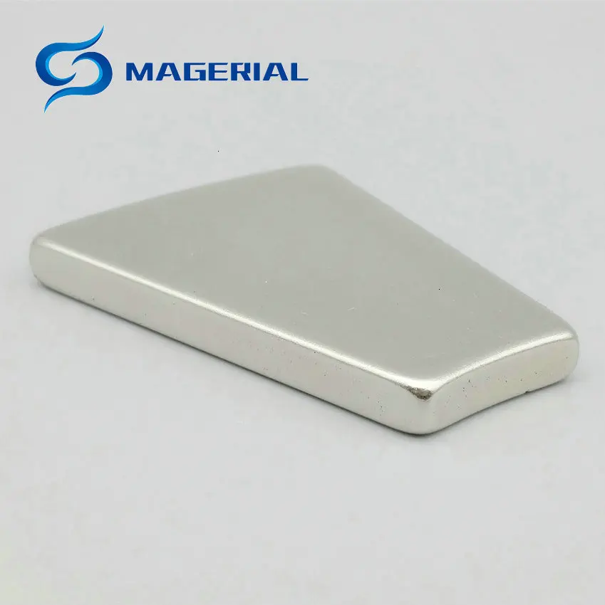 8 шт. NdFeB дуги OR101.6* IR50.8* x22.5deg. X6.35 мм неодимовые магниты R"* r2"* 22,5*0,2" покрытые намагниченным генератором ветряные турбины