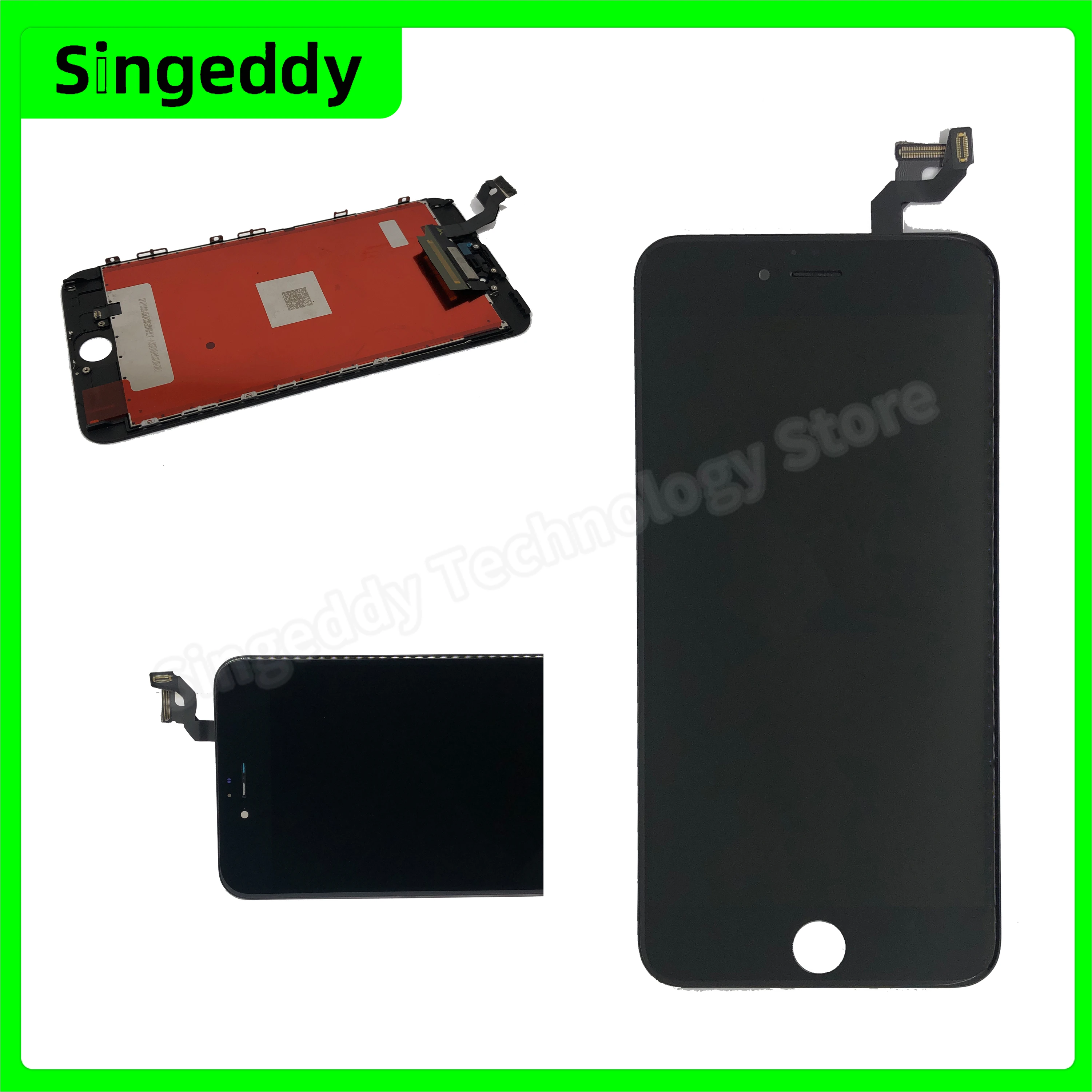 

LCD For iPhone 6S Plus 6Splus 6SP iPhone6Splus iPhone6SP APPLE Original AAA TFT 1920*1080 Assembly Display Touch Screen Complete