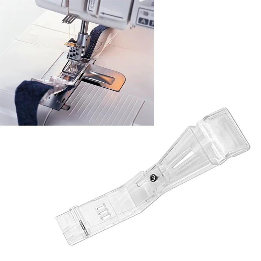 Ножка для переплета скотча 4126713 01(412671301)(620097196)(H10843) Husqvarna Huskylock Pfaff Overlock Singer