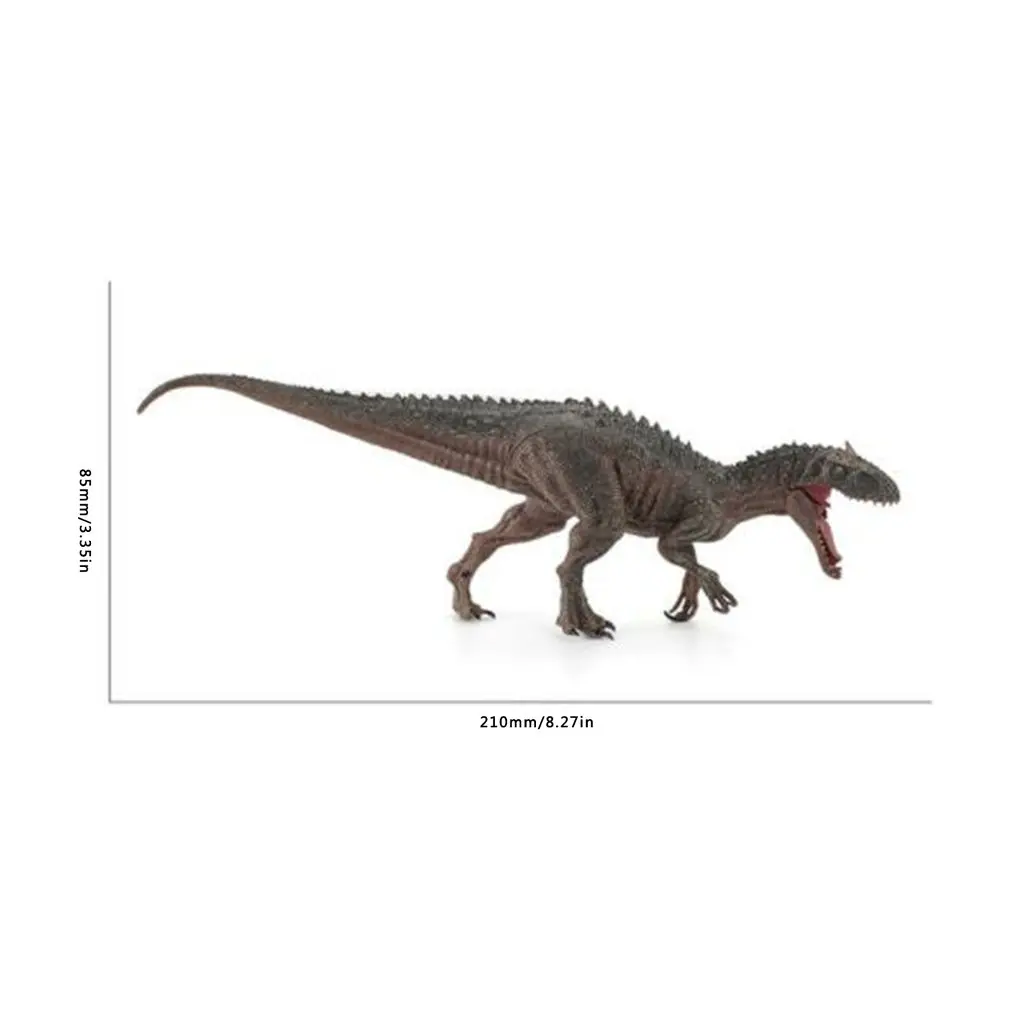 Indominus Rex Парк Юрского периода Мозазавр динозавр подарок детская коллекция