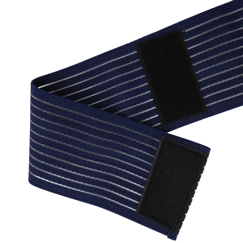 Powerlifting KneePads Protector Elastic Bandage Tape Leg Calf Knee Support Wraps | Красота и здоровье