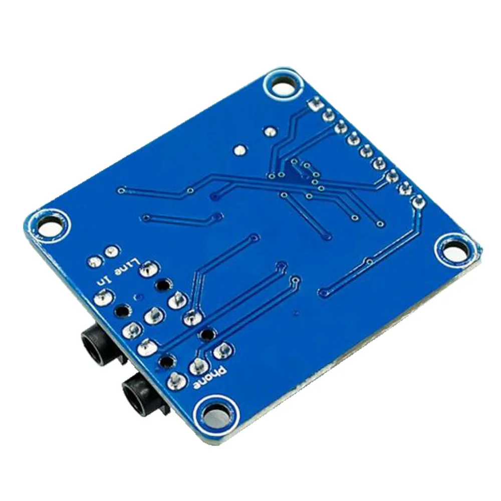1 PCS VS1003B MP3 Decoder Module with Microphone STM32 Microcontroller Development Board Accessories |