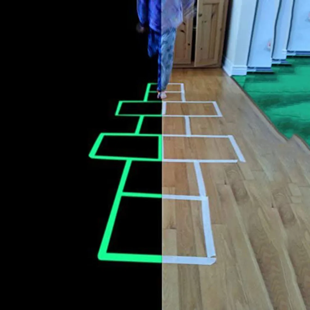 Нескользящая Защитная Клейкая лента противоскользящие внутренние/наружные