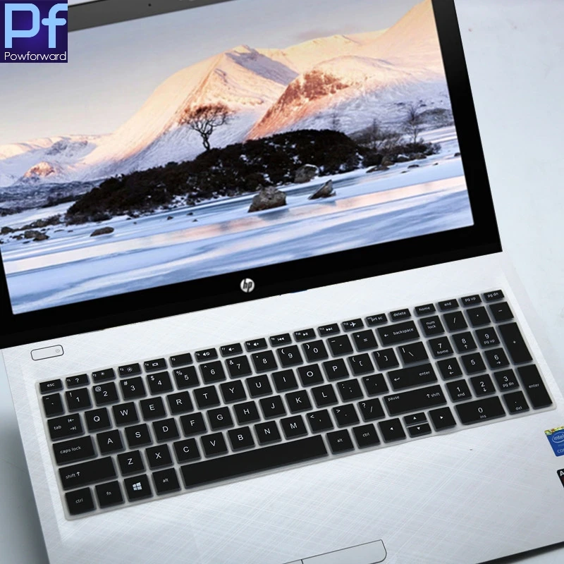 Защитный чехол для клавиатуры ноутбука HP ENVY X360 15 bd001TX PAVILION CB073TX/CB075TX дюймов 6