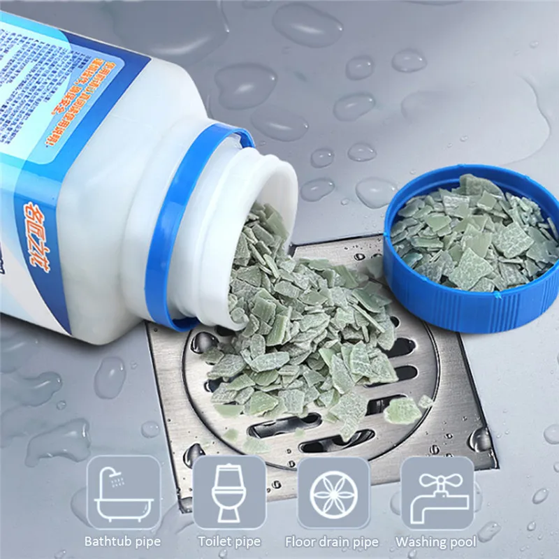 Мощный дноуглубительный агент для труб дезодорант щелочные растворители моющее