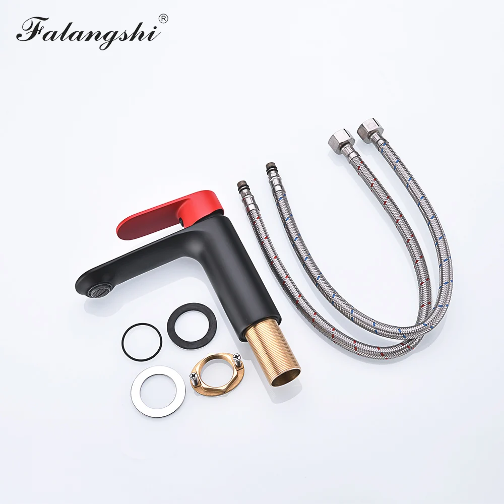 Современная раковина смеситель для воды ванная комната горячая и холодная