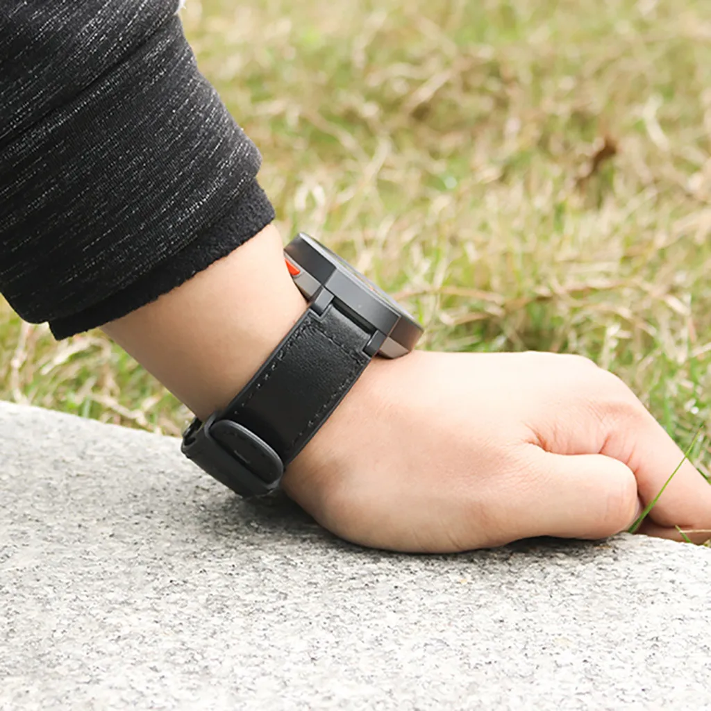 Спортивные силиконовые часы браслет ремешок для Xiaomi Huami Amazfit Verge Молодежные часы умные часы долговечные аксессуары#731