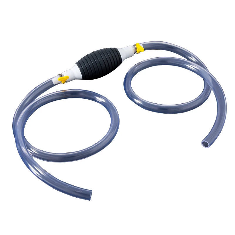 Универсальный автомобильный топливный насос ручной газовый масляный