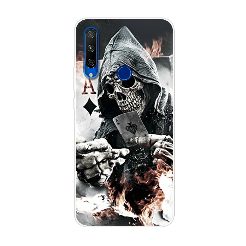 for tecno camon 12 pro case phone cover soft silicone back case coque for tecno camon 12 air pro cover for tecno spark 4 capa free global shipping
