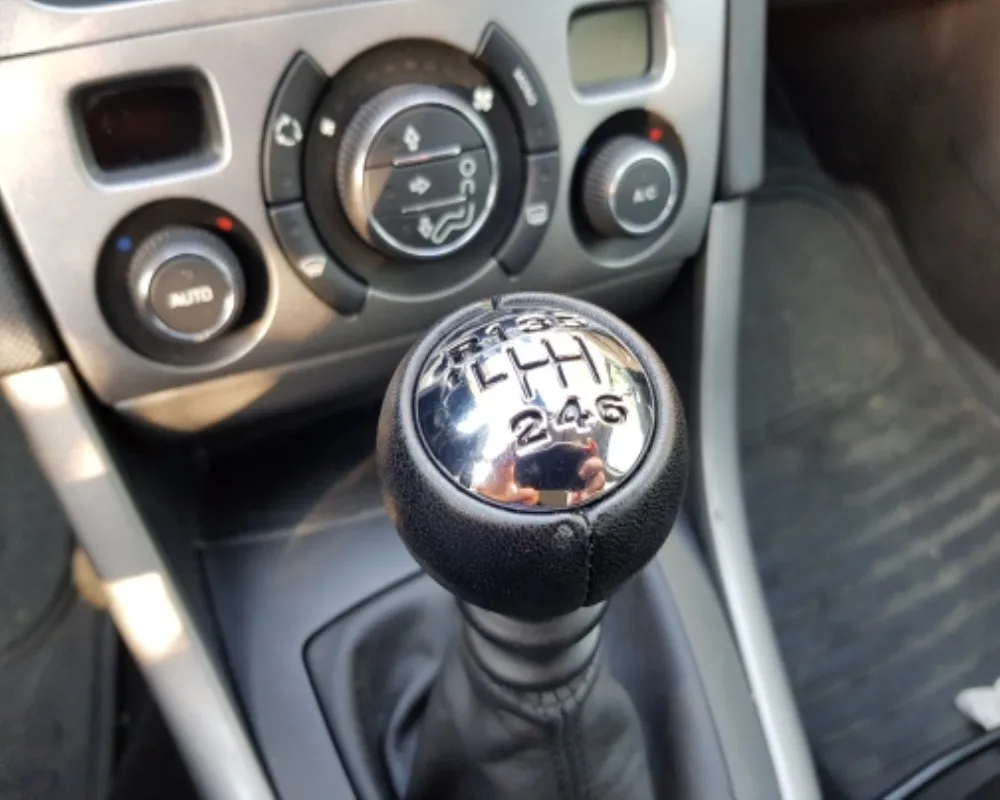5 6 скоростей для Peugeot 307 308 3008 407 5008 Partner B9 Tepee Citroen C3 (A51) C4 Picasso C8 рукоятка рычага