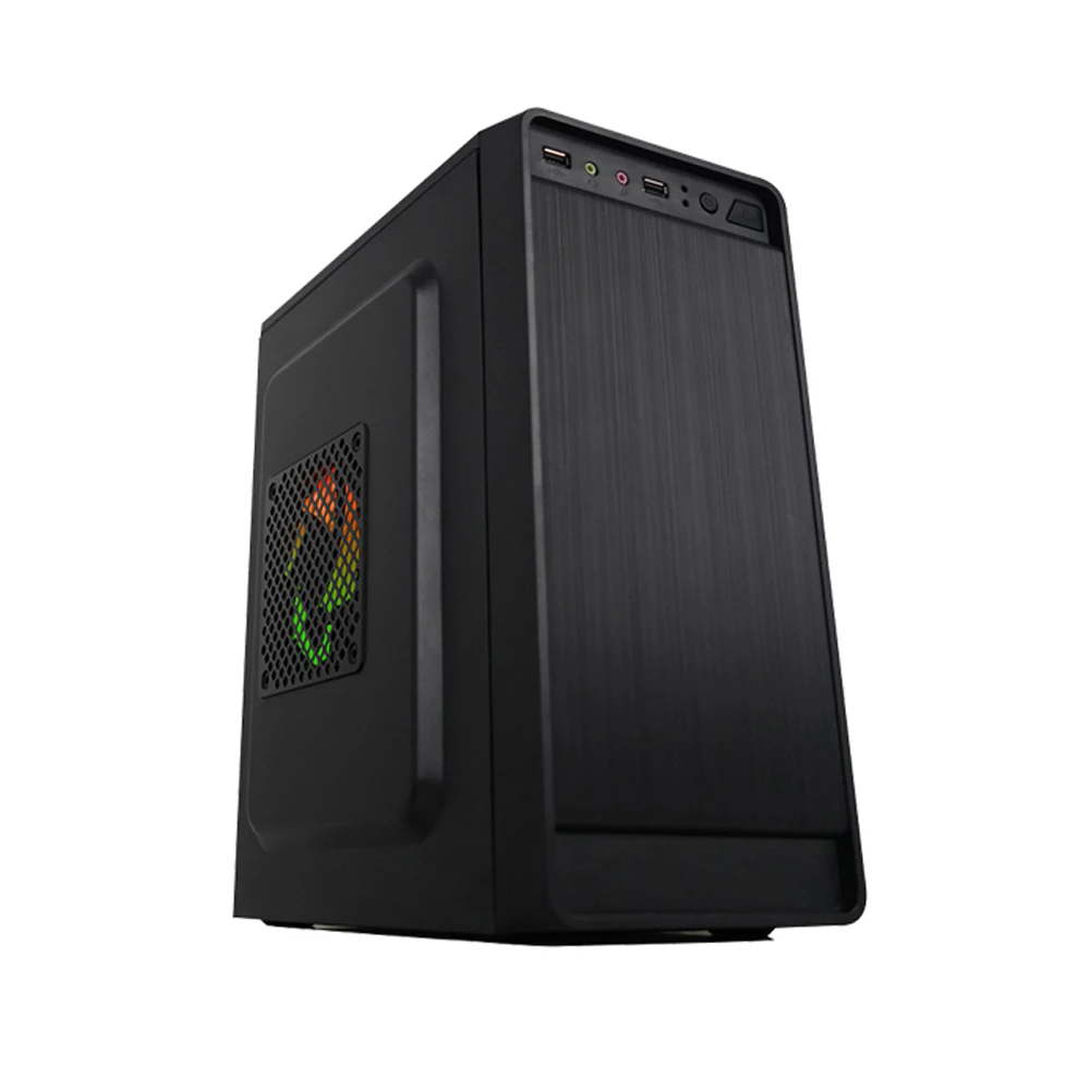 ZIKUI офисная Настольная компьютерная игровая карта GTX 1650 4G/RX550 2G для Intel Core I3/I5/I7 RAM D3