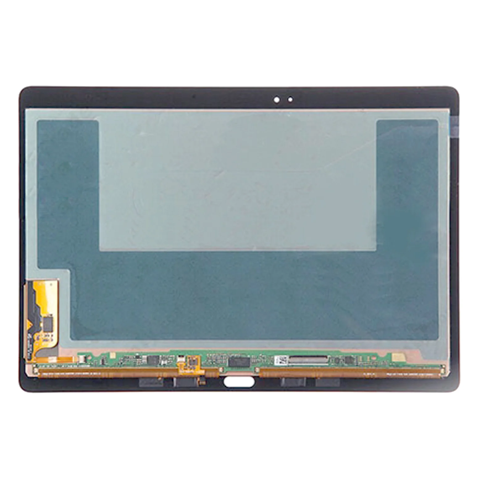 Shyueda-pantalla LCD AMOLED para m&oacute;vil, digitalizador de pantalla t&aacute;ctil con Marco, Original, para Samsung Galaxy Tab S SM-T800, SM-T805, 10,5 ", 2560x1600-2