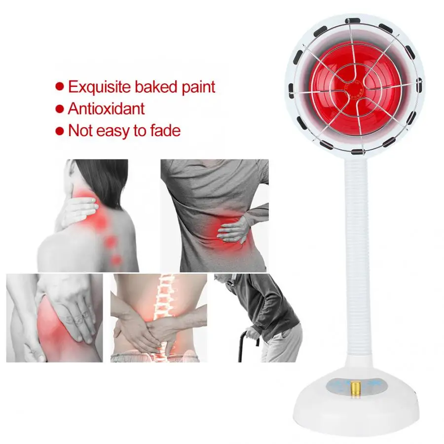 Инфракрасная лампа для терапии регулируемый светильник салона красоты