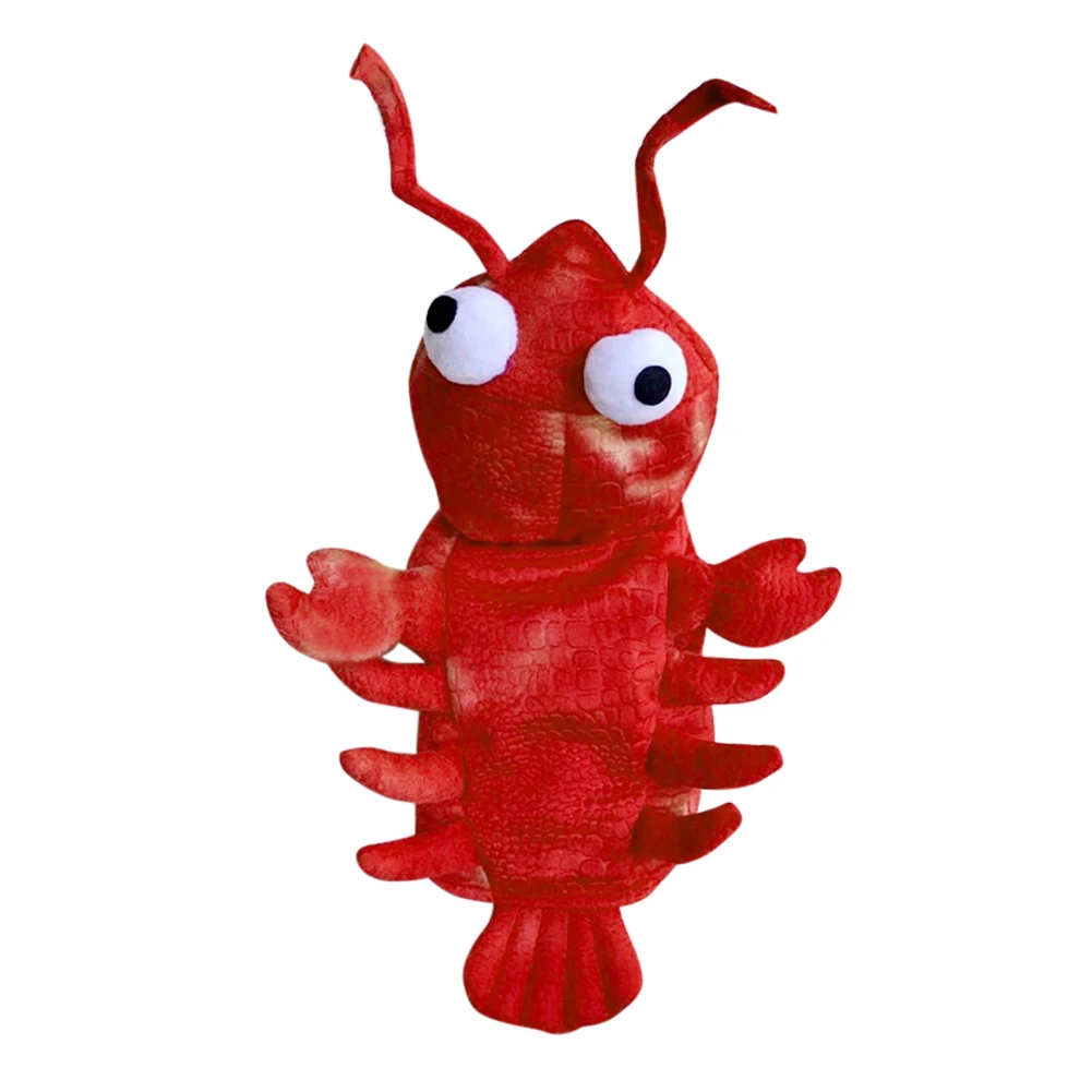 Новинка зимняя одежда для собак костюм лобстера на Хэллоуин кошки