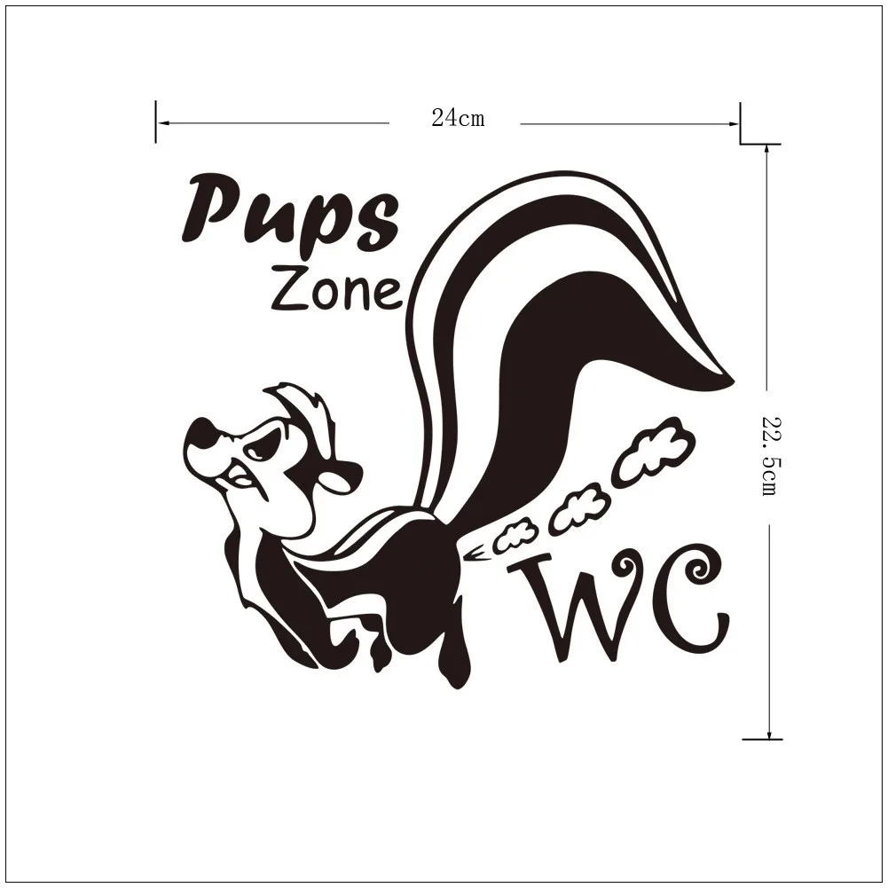 DIY стикер для сиденья унитаза в ванной дома холодильник настенные