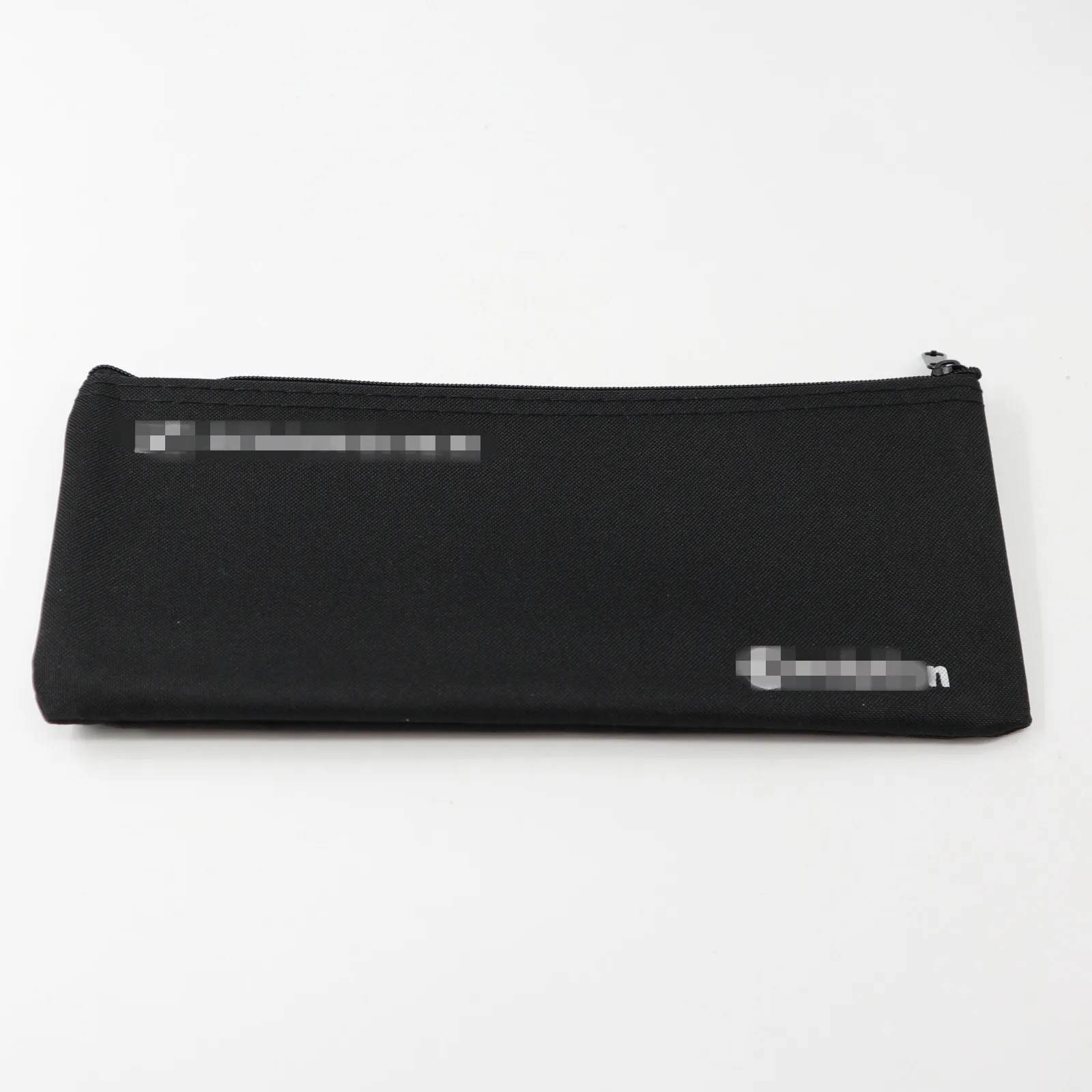 Professional Wired Microphone Holder cloth Case With Zipper For Sennheiser Microphone Bag Accessories or Cable 23*10.3 cm LOGO