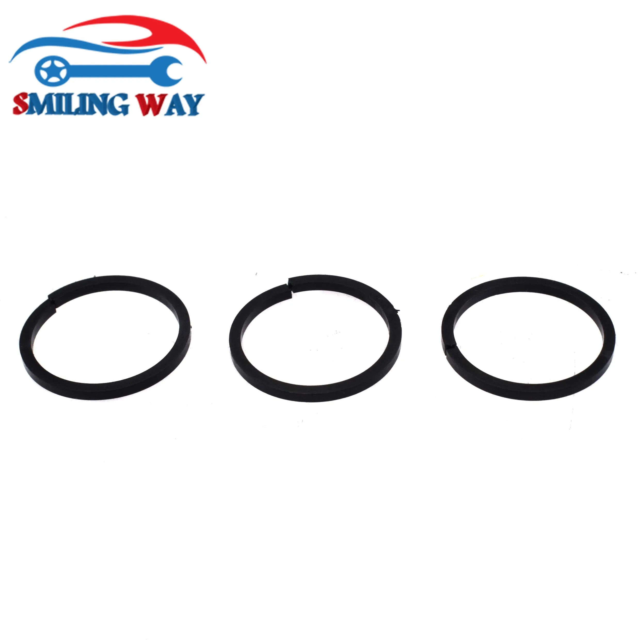 Camshaft Adjuster Housing Timing Cover Gasket 06D103121B + Oil Control Seal Rings 06F198107A For Audi VW A3 A4 A6 TT EOS Passat |