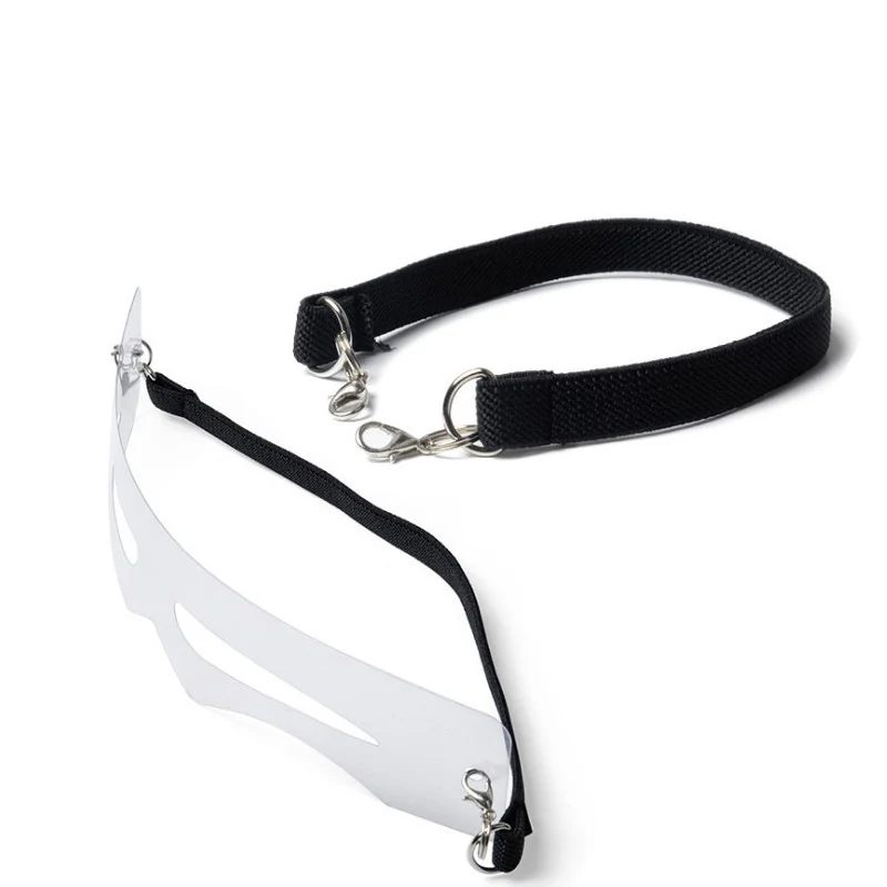 12 шт./компл. бровей в форме постоянного шаблон формы карты трафарет для