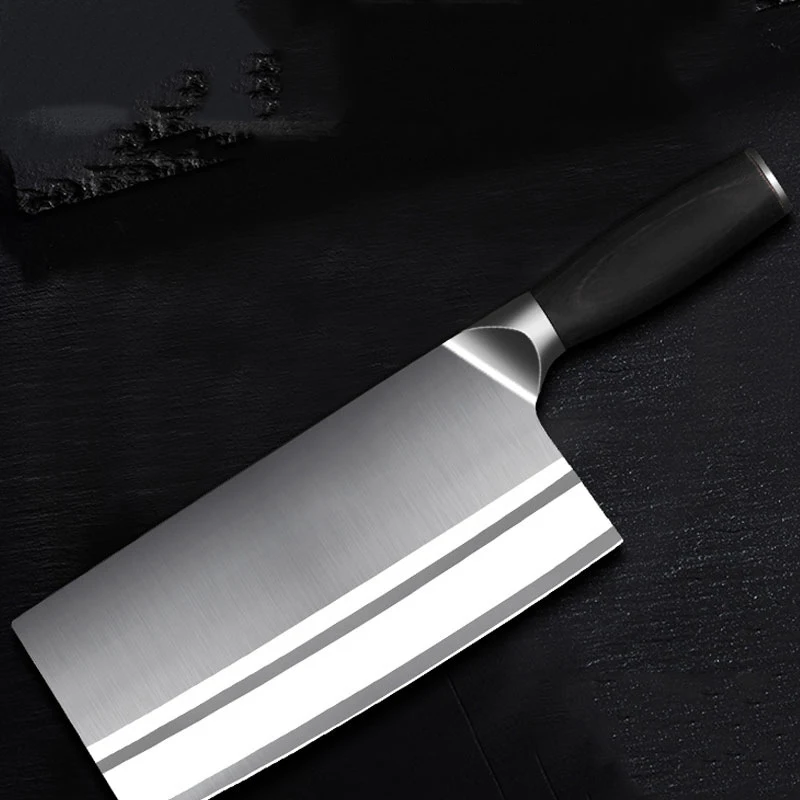 8 дюймов мясница из нержавеющей стали китайский нож шеф-повара мясника