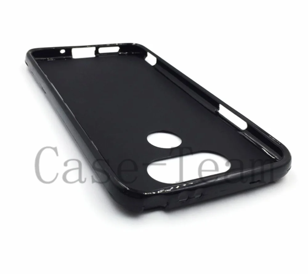 Чехол для телефона LG G5 мягкий толстый ударопрочный защитный чехол-накладка из