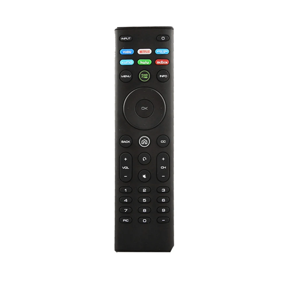

Remote Control Controller Home Smart TV Parts Replacement Portable Remote Control Long Distance For VIZIO XRT-140 HD TV