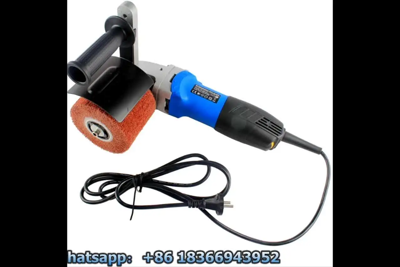 

Оборудование для полировки нержавеющей стали RAIZI