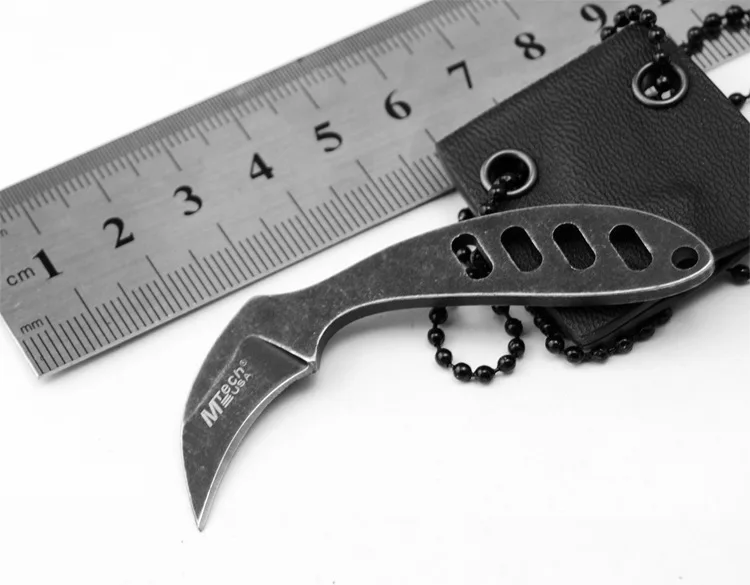 K Arambit Sheath xiang lian dao EDC Tool Outdoor Camping Cutting Blade Small Straight Knife Tactical Folding NiFe CSGO | Инструменты