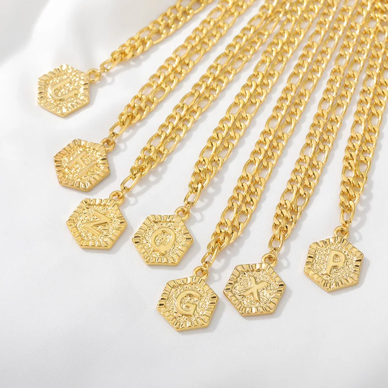 A-Z 26 кулон &quotинициалы&quot для женщин и мужчин модные ювелирные изделия ног