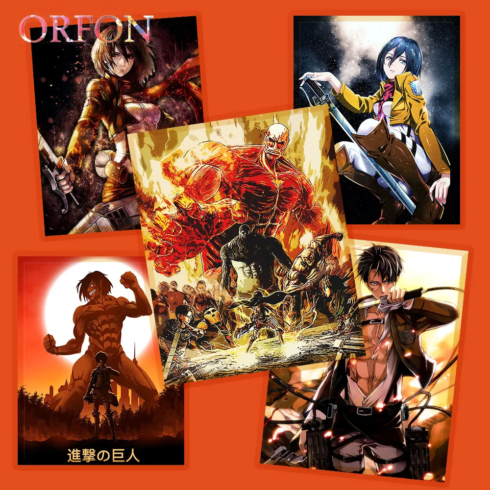 

[Orfon】рисование по номерам DIY аниме с рамкой для взрослых домашняя спальня настенное украшение цифровая живопись уникальный подарок