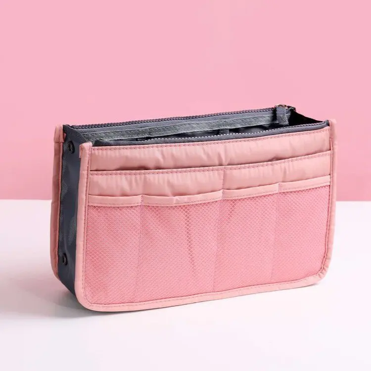 

Waterproof Cosmetic Makeup Purse Wash Bag Pencil Case Handbag