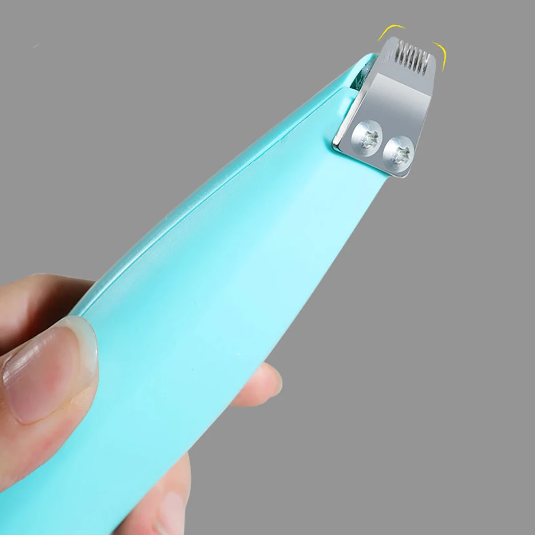 Машинка для стрижки домашних животных машинка собак USB перезаряжаемая бритва |