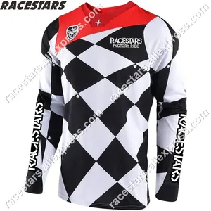 Moto Jersey DH GP BMX Motocross Downhill Cycling Jersey Cycling Clothing Enduro Team Pro BMX MX MTB Moto GP Mountain Bike