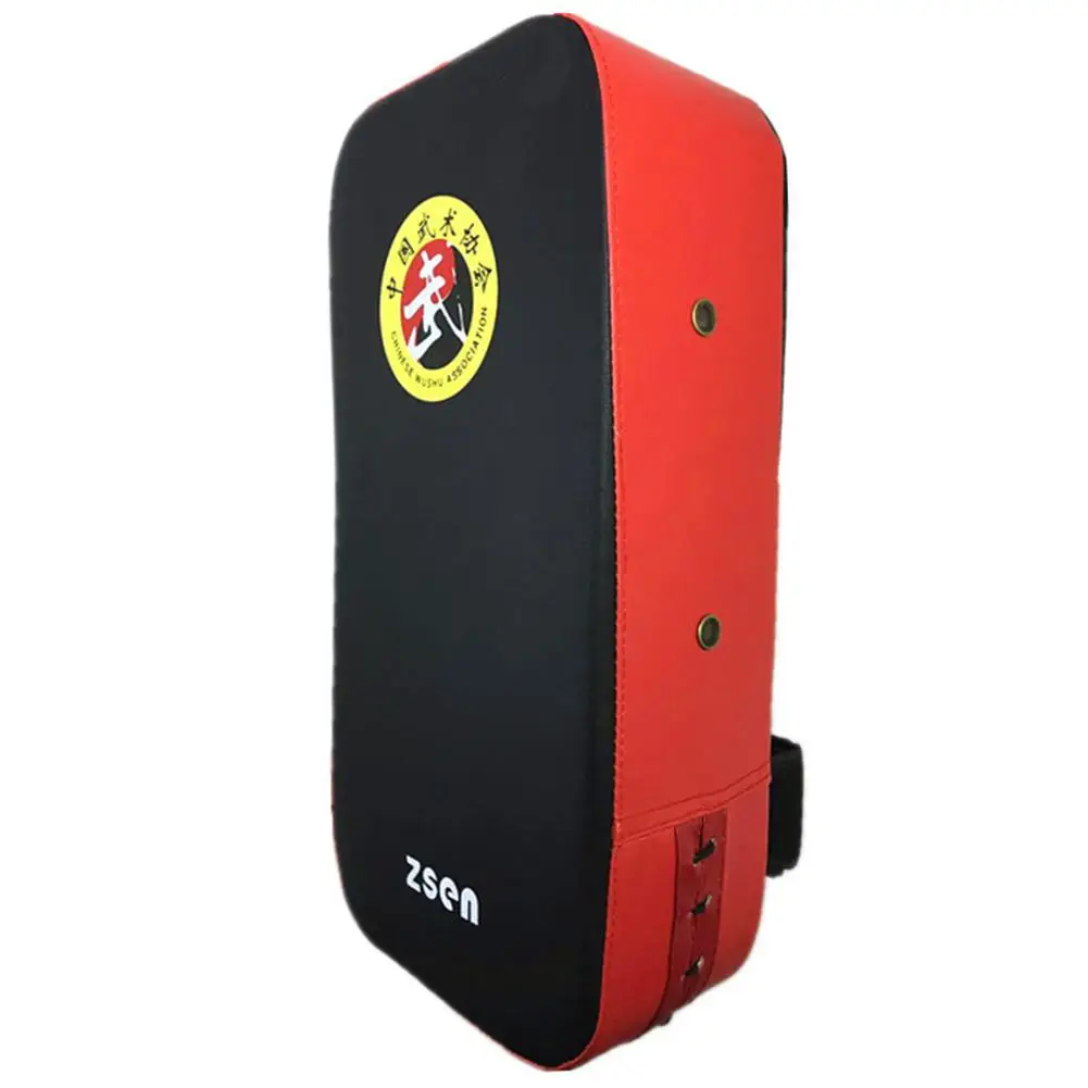 Боксерские боксерские удары из искусственной кожи подушечки щитки для каратэ TKD